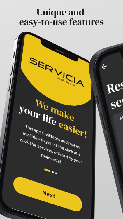 Servicia Solutions
