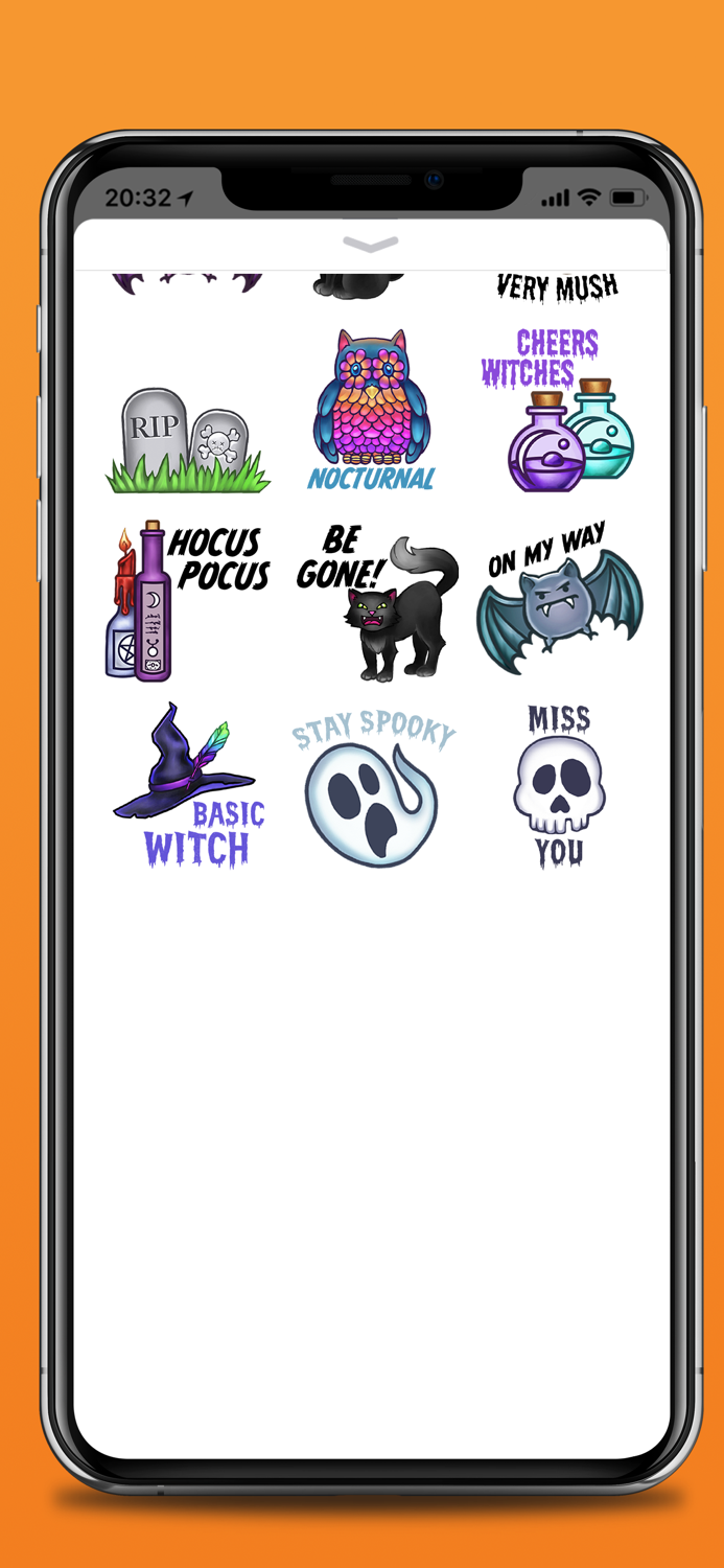 Brigid Ashwood Halloweenies