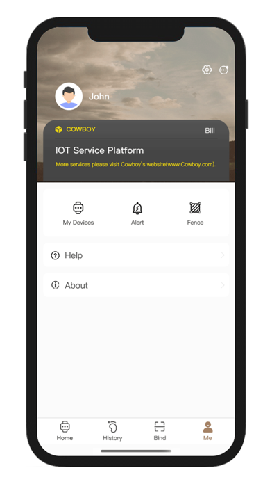 CowboyTrackers Screenshot