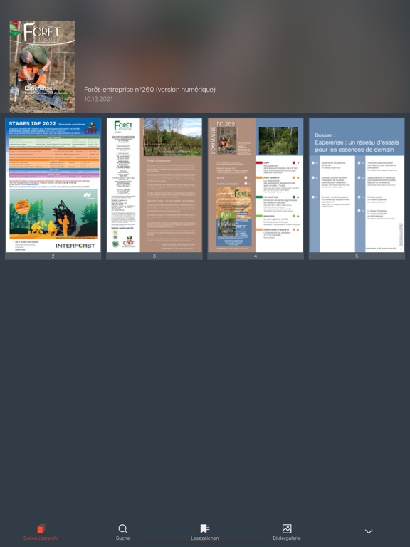 Screenshot #6 pour Librairie des forestiers