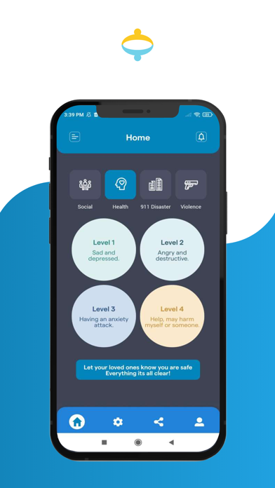 Safe SMS Screenshot