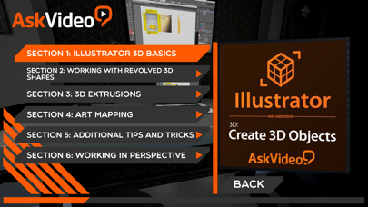 Screenshot #2 pour Guide to Create 3D Objects