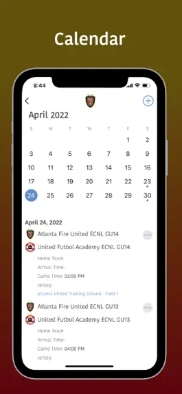 Game screenshot Atlanta Fire United apk