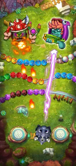 Game screenshot Zumball Legend - Bubble Shoot hack