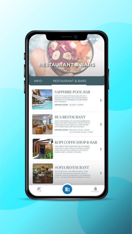 Wyndham Grand Nai Harn Phuket screenshot-3