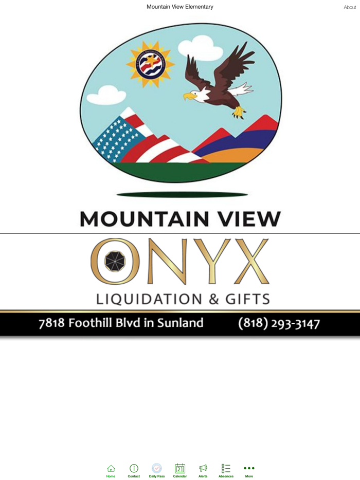 Mountain View Elementary and PTA