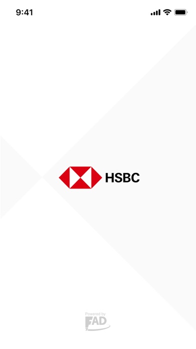 HSBC Firma Digital Screenshot