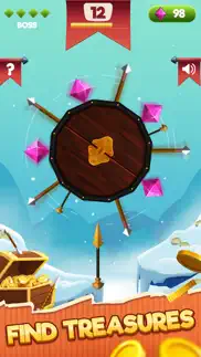 treasure masters iphone screenshot 2