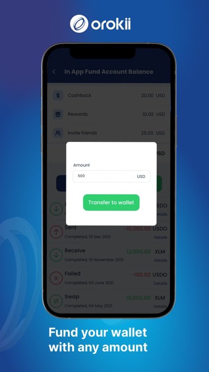 Orokii app screenshot-7