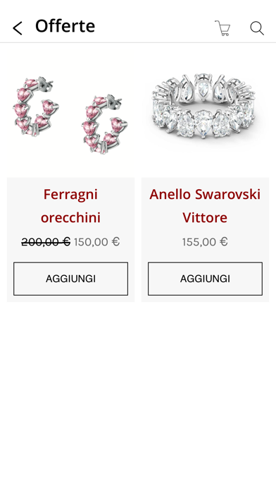 Coral Shop Screenshot
