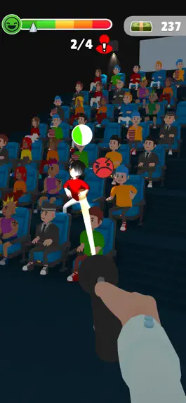 Game screenshot Movie Time 3D mod apk