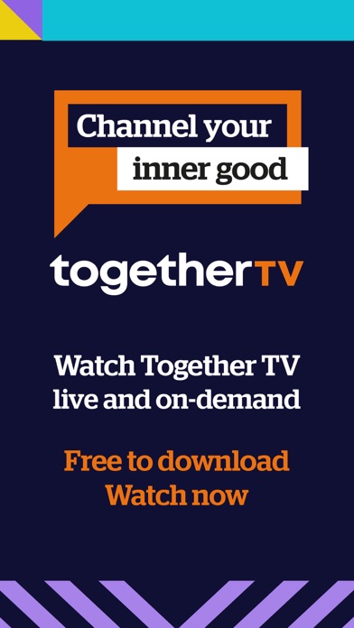 Together TV - Live & On Demand Screenshot