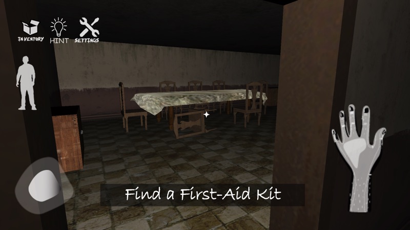 Scare Sim - Escape Room Horror screenshot 2