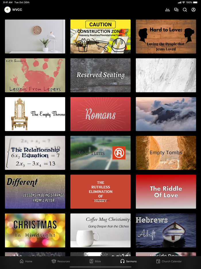 West Village Christian Church