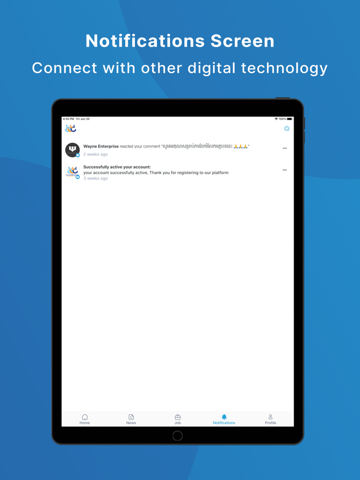Digital Community of Cambodia