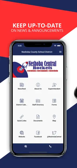 Game screenshot Neshoba County School District mod apk