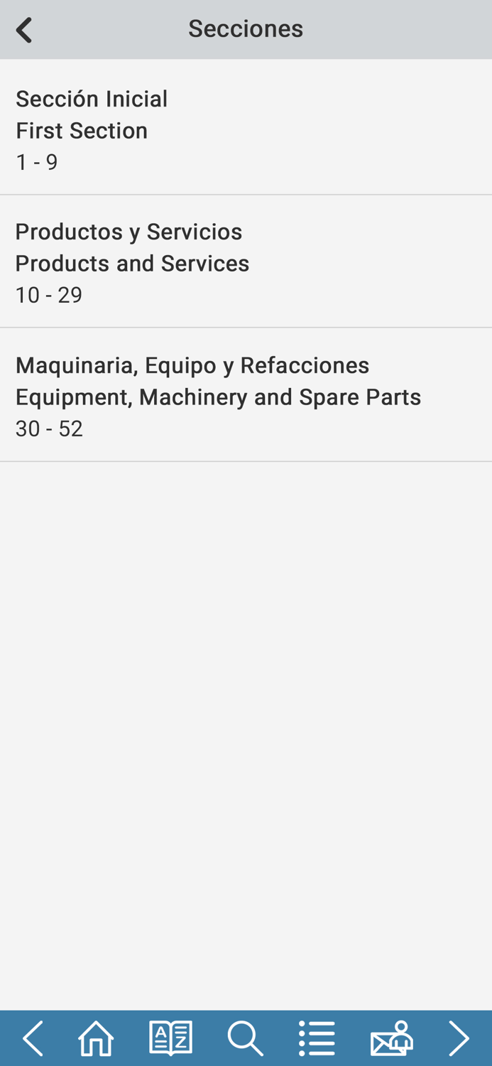 Espacios de la Minería