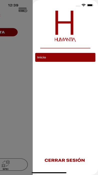 Humantia Capital Screenshot