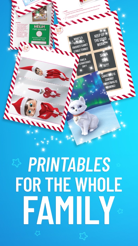 #5. Scout Elf® Ideas (iOS) By: The Elf on the Shelf CCA & B LLC.