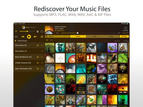 MusicStreamer Liteのおすすめ画像2
