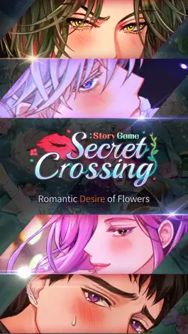 Game screenshot Secret Crossing : story game mod apk
