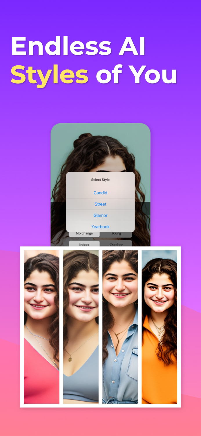 Zippy AI Professional Headshot