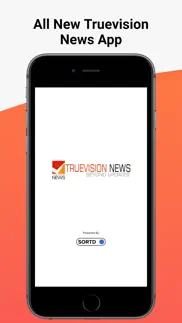 truevision news iphone screenshot 4
