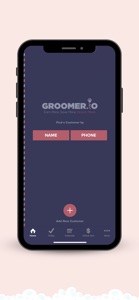 Groomer.io V3 screenshot #1 for iPhone