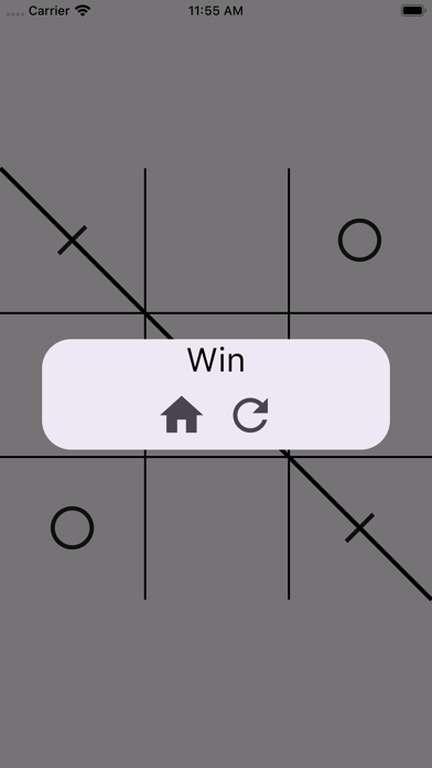 Tic Tac Toe Pros Screenshot