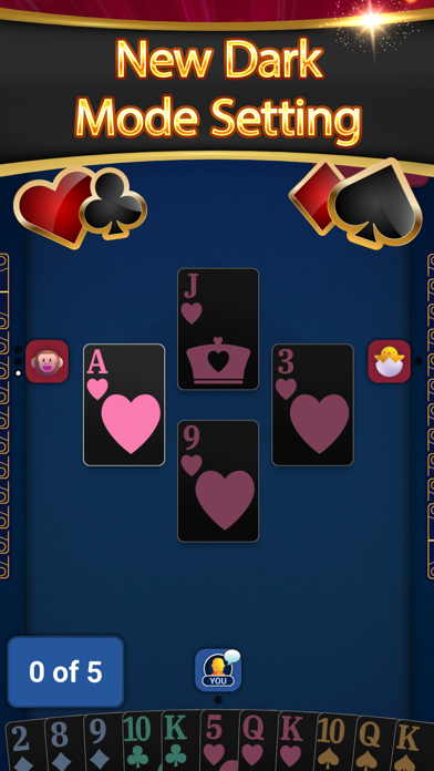 Spades Card Game · screenshot 3