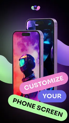 Game screenshot Wallpapers for iPhone - Trendy mod apk