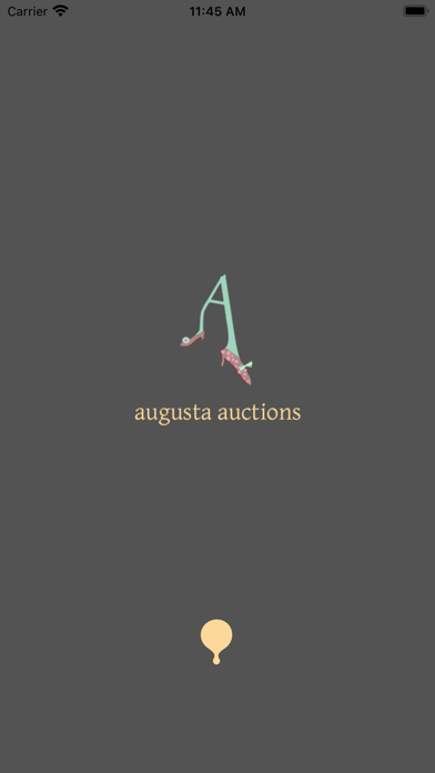 Augusta Auctions Screenshot