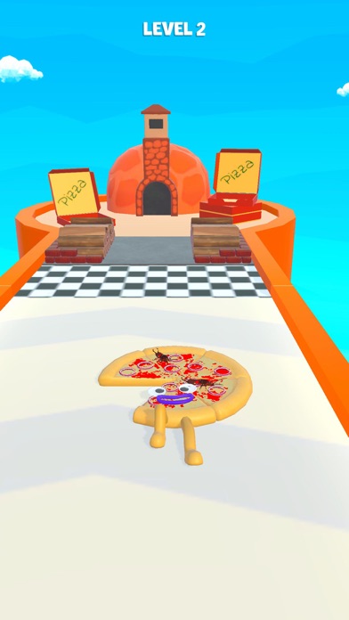 Clumsy Pizza Screenshot