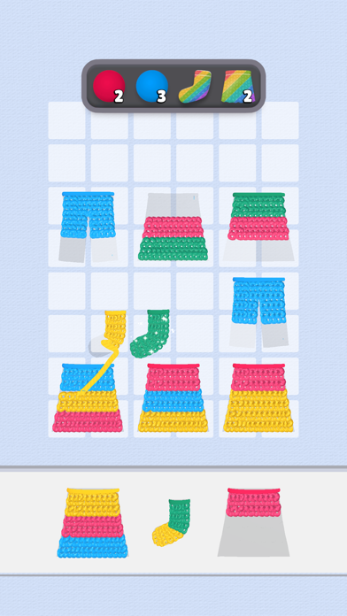 Knit Pile Screenshot