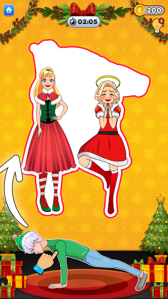 Pose to Hide - Puzzle Games