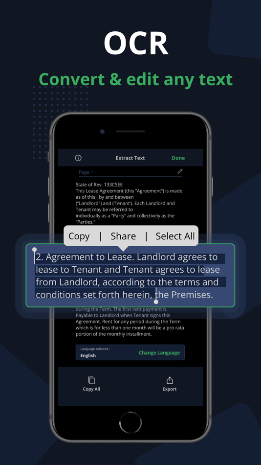 #3. PDF Scanner App - Scan PDF Doc (iOS) 来自: PDF Scanner Editor PDF Converter Expert