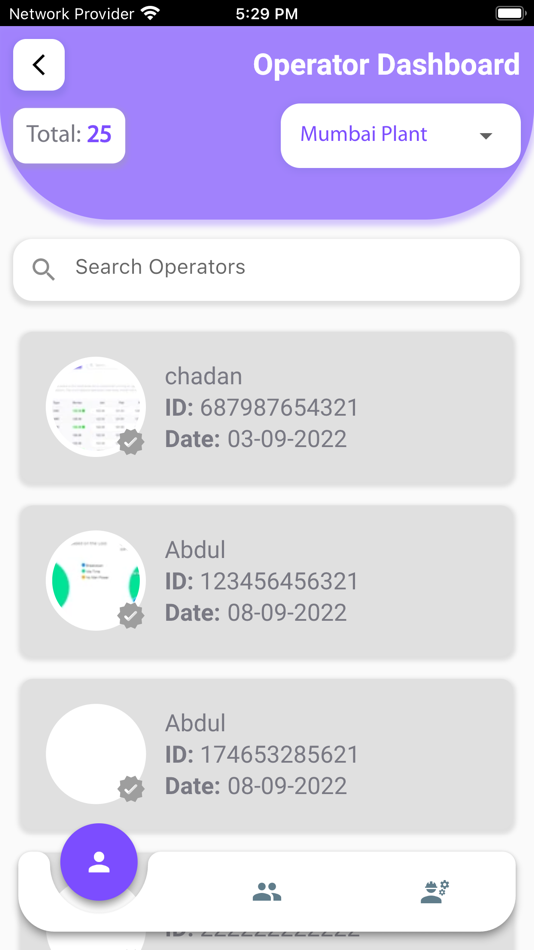 #3. Quad OPMS (iOS) 由: Autosys Industrial Solutions Private Limited