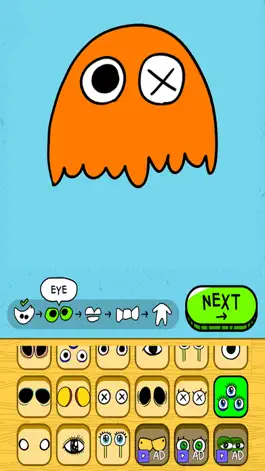 Game screenshot Mix Monster : Makeover hack