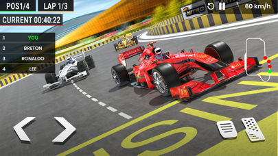 Formula Car Racing Games Screenshot