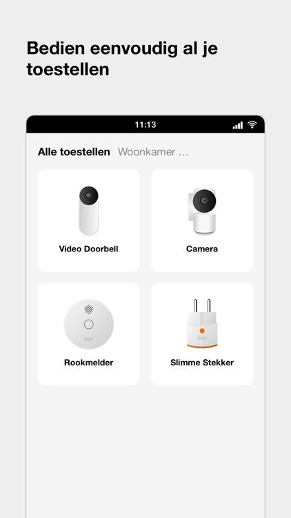 Orange Smart Home screenshot-3