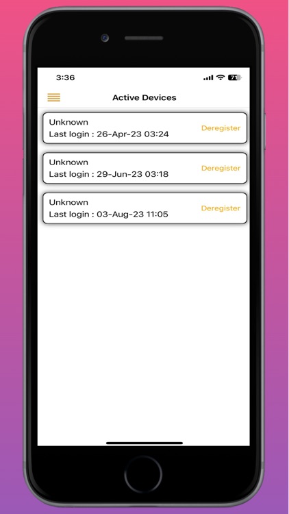 WeWatch screenshot-9