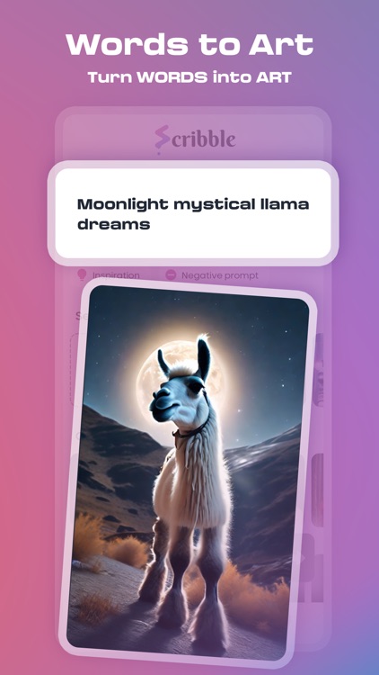 Scribble - AI Image Generation