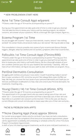 Game screenshot Skin Theory apk