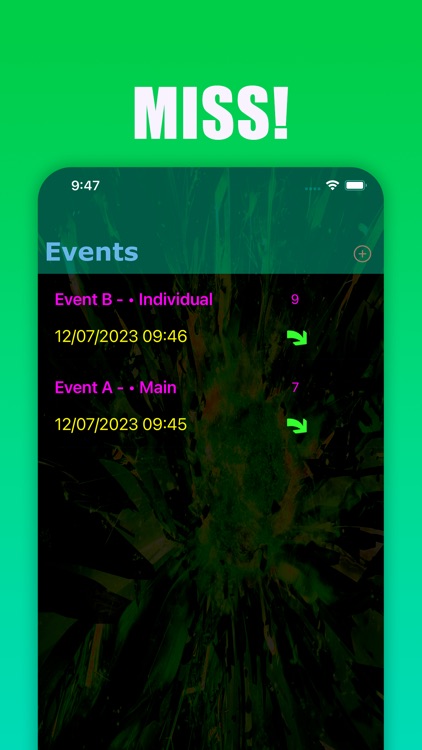 Recolher Event Insights Pro screenshot-5