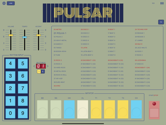 Screenshot #4 pour Pulsar-ES
