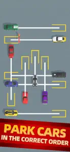 Parking Order - Car Jam Puzzle screenshot #1 for iPhone