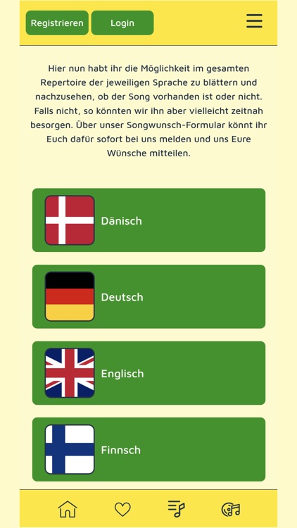 Green Mango | Karaokekiste