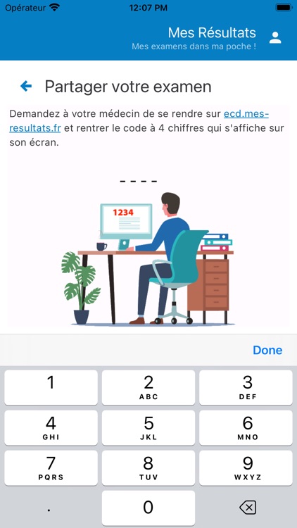 Mes Résultats screenshot-4