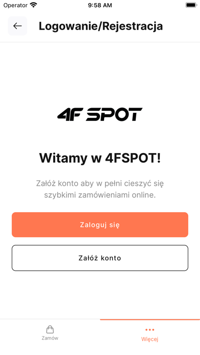 4F Spot Screenshot