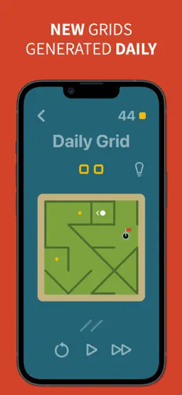 Game screenshot Golf Grids hack